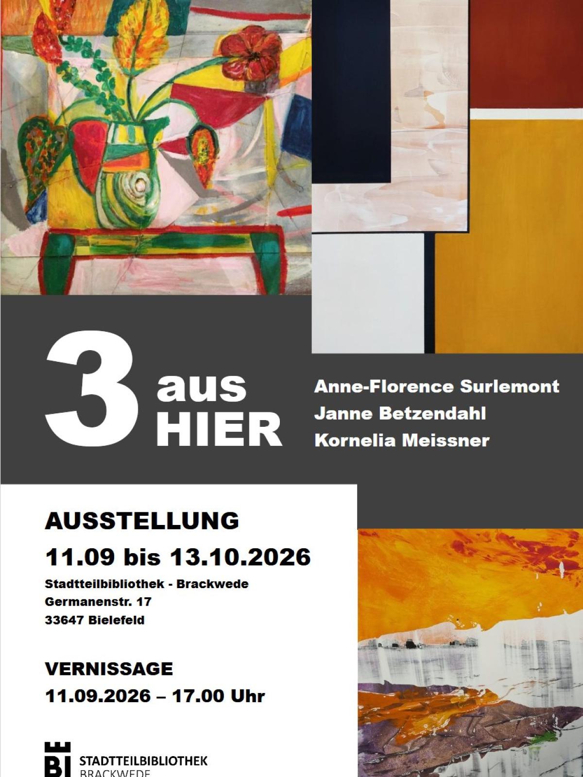 3 aus HIER