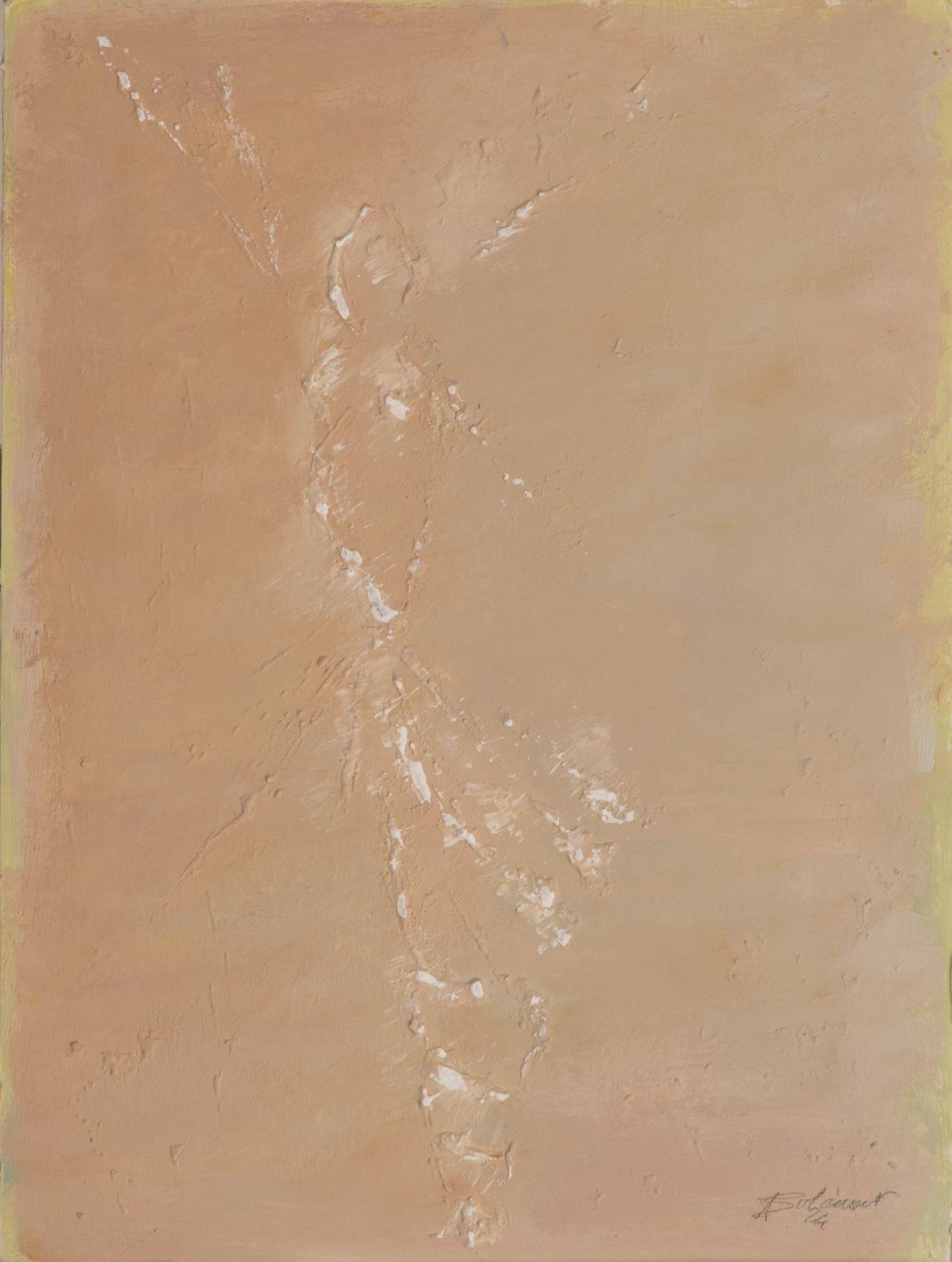 Quand la mer se retire