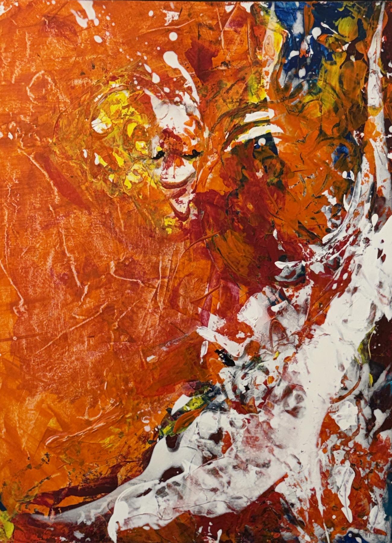 Joker et son Crocodile