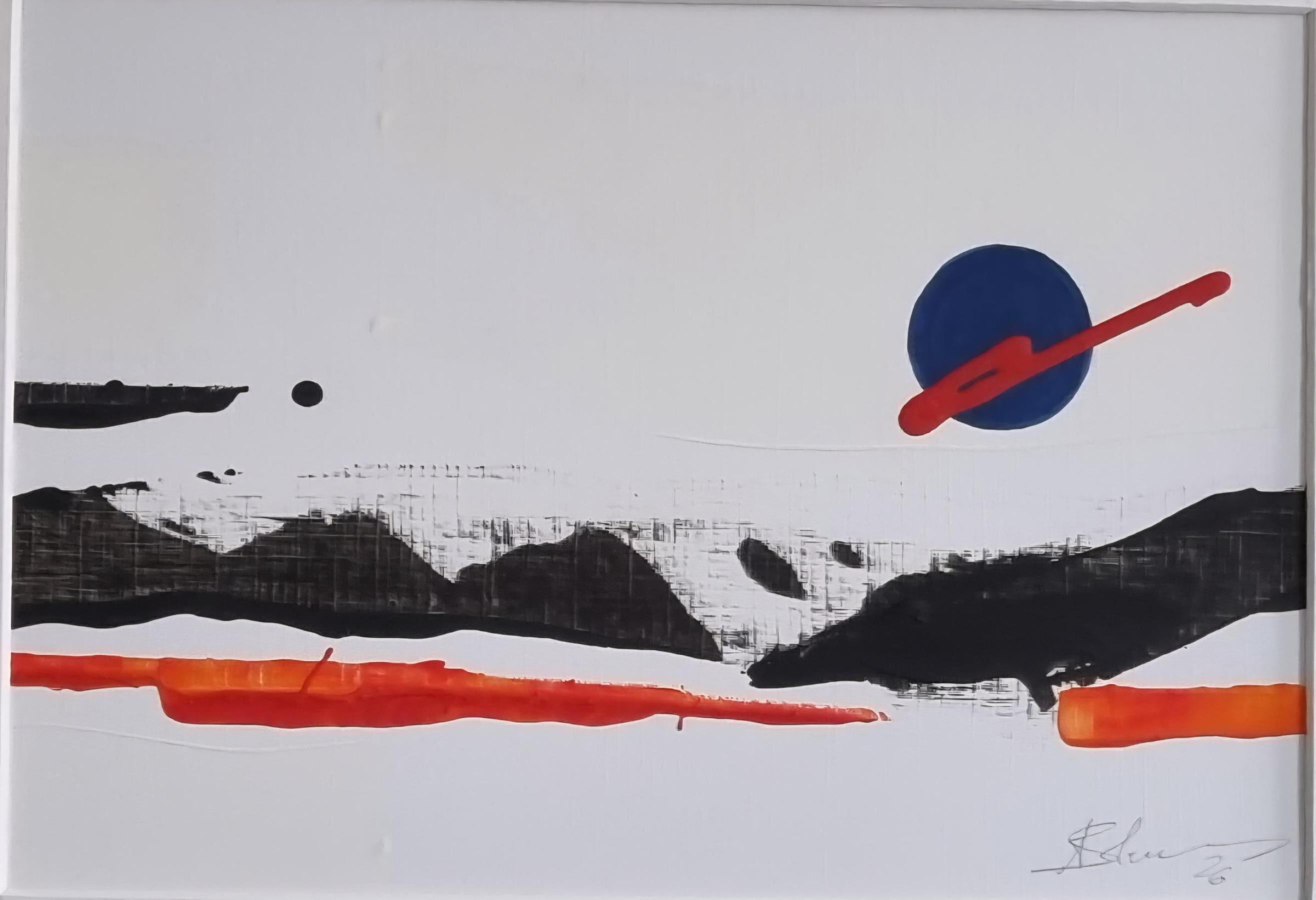 Hommage de Lune 1