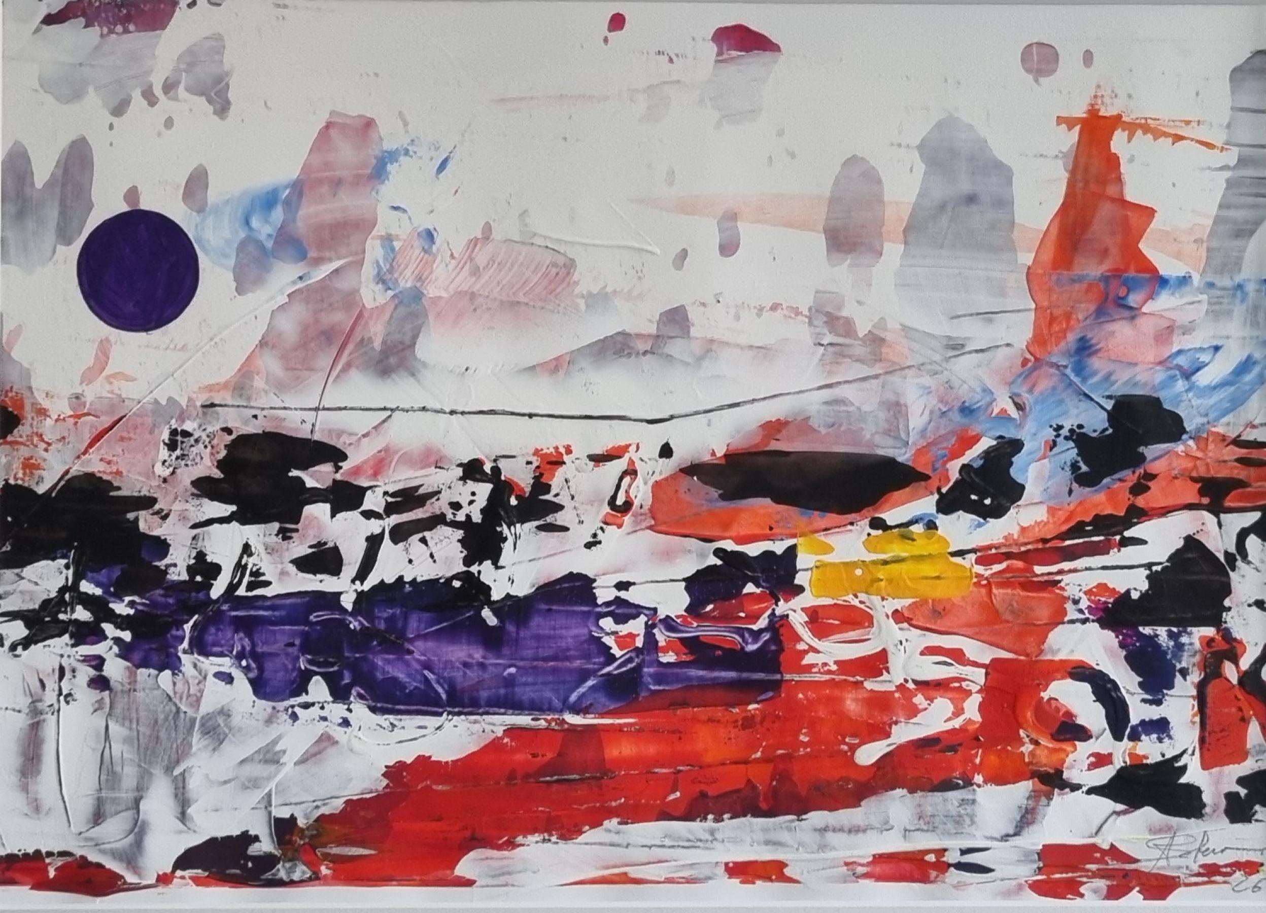 Hommage de Lune 2